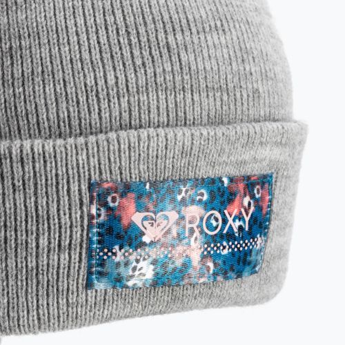 Pălărie de iarnă pentru copii ROXY Pipa Girl 2021 heather grey