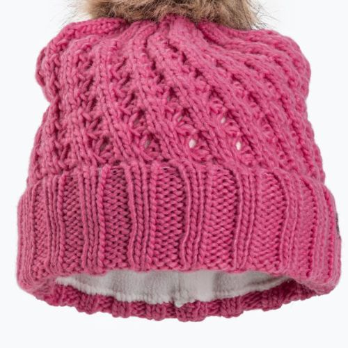 Pălărie de iarnă pentru copii ROXY Blizzard Girl 2021 shocking pink