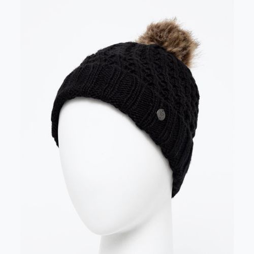 Pălărie de iarnă pentru copii ROXY Blizzard Girl 2021 true black