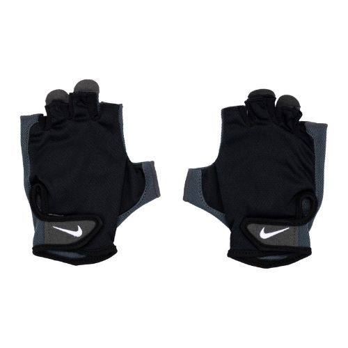 Mănuși de antrenament pentru bărbați Nike Essential negru NLGC5-057