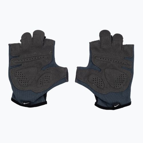 Mănuși de antrenament pentru bărbați Nike Essential negru NLGC5-057