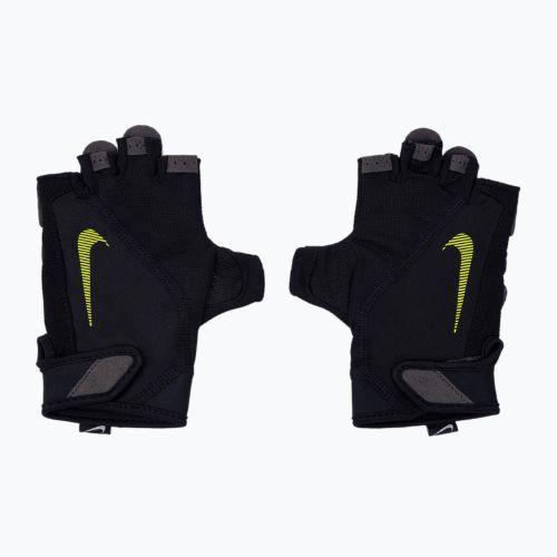 Mănuși de fitness pentru bărbați Nike Elemental negru NLGD5-055