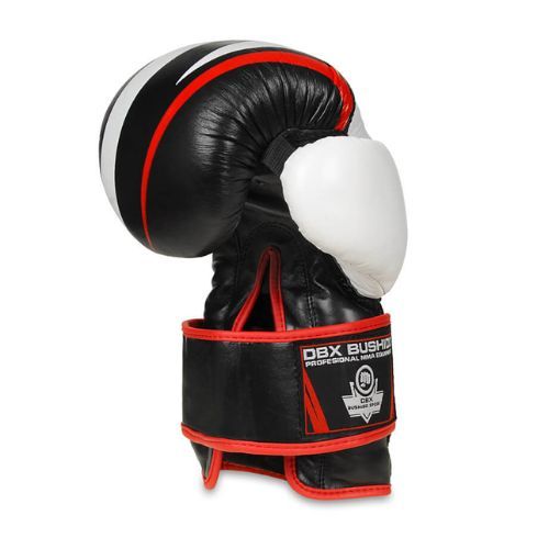 Mănuși de sparring pentru box Bushido, negru, B-2v7-10oz
