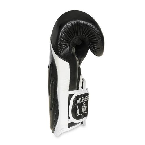 Mănuși de box cu sistem Wrist Protect Bushido, negru, Bb4-12oz