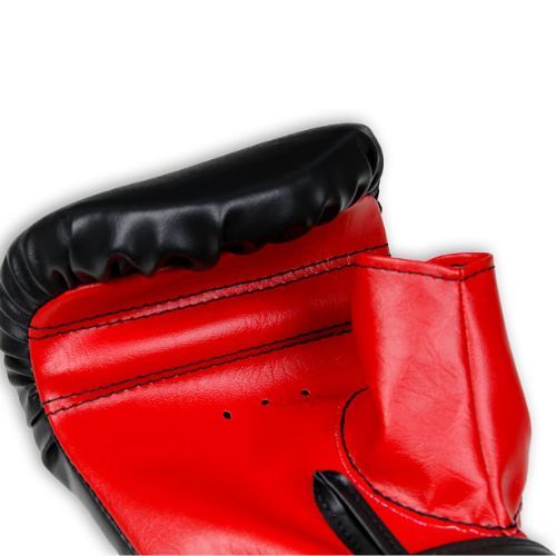 Mănuși de antrenament pentru box Bushido, negru, Rp4