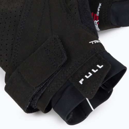 Mănuși de trekking LEKI Nordic Move Shark, negru, 649701301060