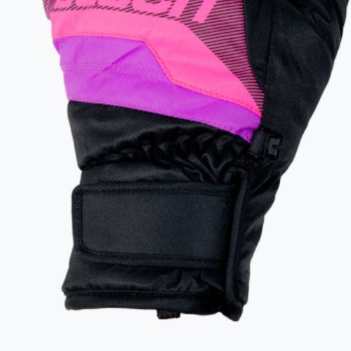 Mănuși de schi pentru copii Reusch Dario R-TEX XT, negru, 49/61/212/7720