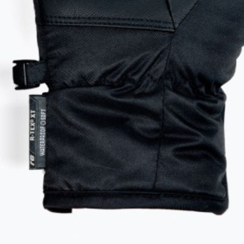 Mănuși de schi pentru copii Reusch Dario R-TEX XT, negru, 49/61/212/7720