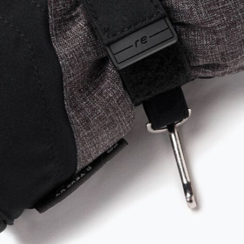 Mănuși de schi pentru femei Reusch Hannah R-TEX XT, negru, 1000012327
