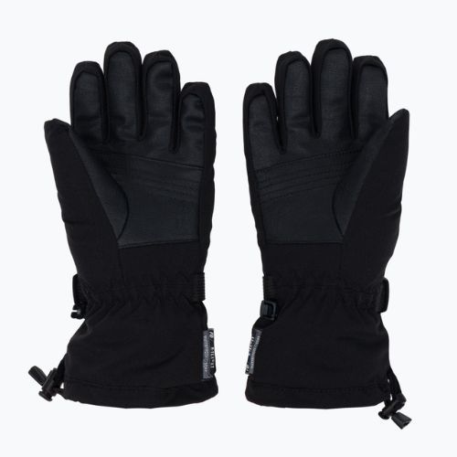 Mănuși de schi pentru copii Reusch Lando, negru, R-TEX XT