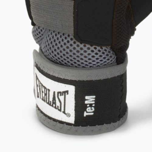 Mănuși strat interior cu gel pentru bărbați EVERLAST, negru, EV4355 BLK-M