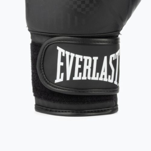 Mănuși de box pentru bărbați EVERLAST Spark, negru, EV2150 BLK-10 oz