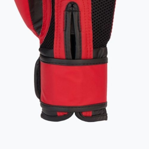 Mănuși de box pentru copii EVERLAST Junior Pu Prospect Gloves, roșu, EV4600 RED-8 oz.