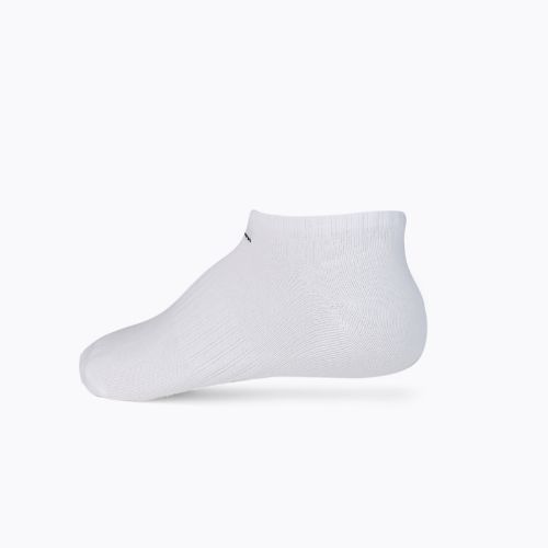 Nike Everyday Lightweight No Show 3pak șosete de antrenament alb SX7678-100