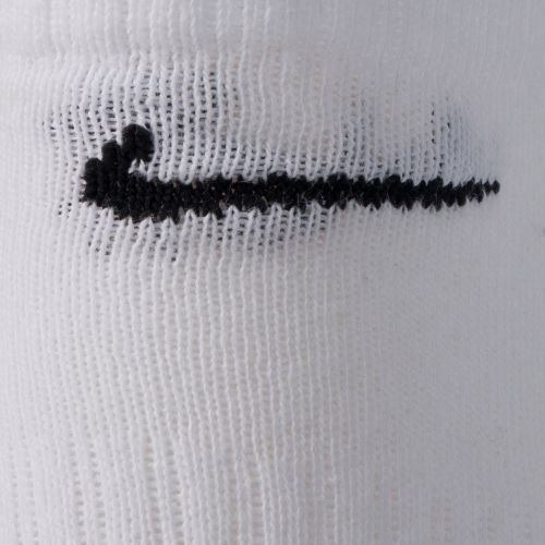 Nike Everyday Lightweight No Show 3pak șosete de antrenament alb SX7678-100