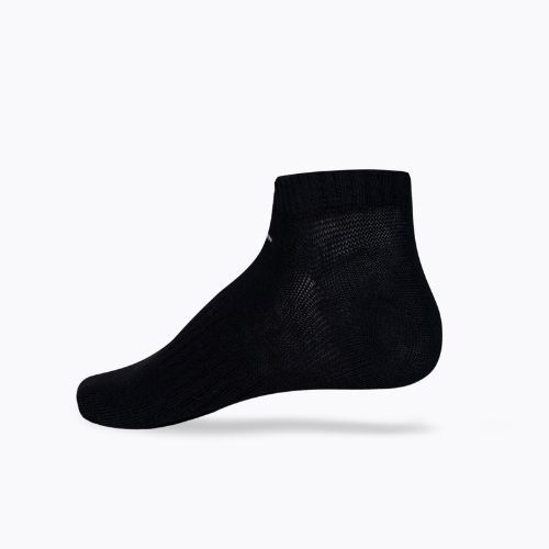 Șosete de antrenament Nike Everyday Lightweight No Show 3pak negru SX7678-010