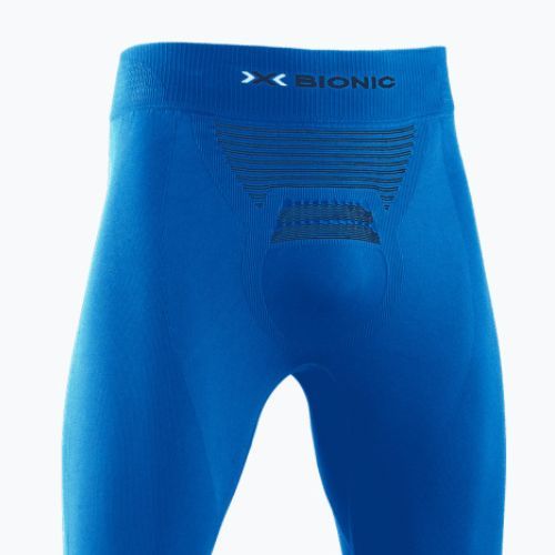 Colanți 3/4 termici pentru bărbați X-Bionic Energizer 4.0, albastru, NGYP07W19M
