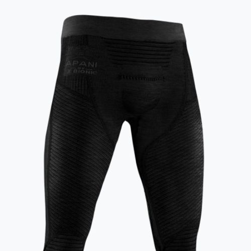 Colanți termici X-Bionic Apani 4.0 Merino, negru, APWP05W19M