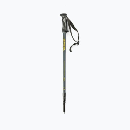 Bețe de trekking GABEL Cilaos Ardesia, gri, 7007446900000