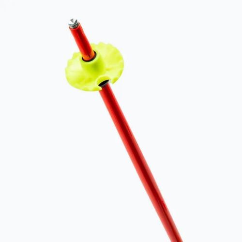 Bețe de schi LEKI Racing Kids, roșu, 65044301