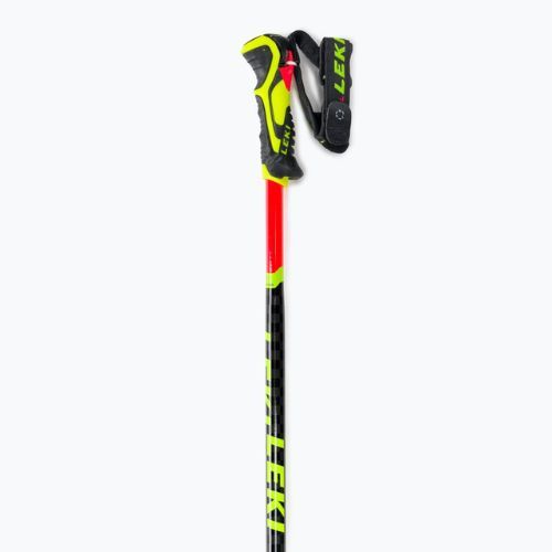 Bețe de schi pentru copii LEKI Wcr Lite Sl 3D, roșu, 65065851