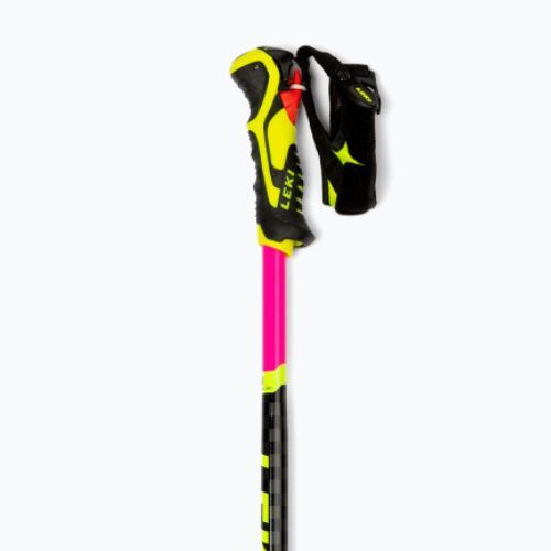 Bețe de schi pentru copii LEKI Wcr Lite Sl 3D, roz, 65065852