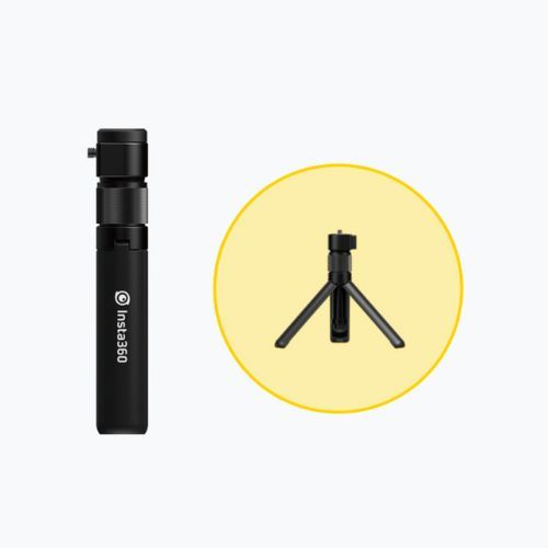 Selfie stick Insta360 Bullet Time Bundle, negru, CINGBTH/B