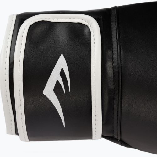 Mănuși de box pentru bărbați EVERLAST Core 2, negru, EV2100 BLK-S/M