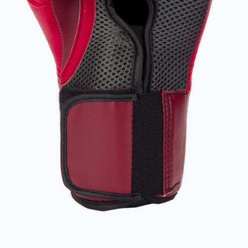Mănuși de box pentru bărbați EVERLAST Pro Style Elite 8, roșu, EV2500 FL RED-10 oz.