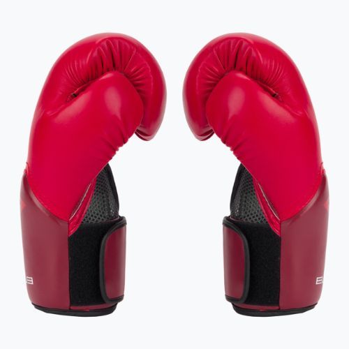 Mănuși de box pentru bărbați EVERLAST Pro Style Elite 8, roșu, EV2500 FL RED-10 oz.