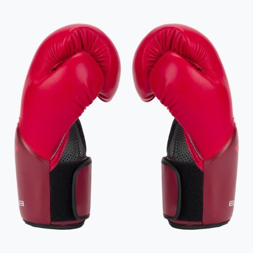 Mănuși de box pentru bărbați EVERLAST Pro Style Elite 8, roșu, EV2500 FL RED-10 oz.