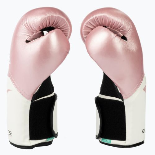 Mănuși de box pentru femei EVERLAST Pro Style Elite 11, roz, EV2500 PINK/WHT-12 oz.