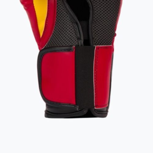 Mănuși de box pentru bărbați EVERLAST Pro Style Elite 2, roșu, 2500 RED-10 oz.