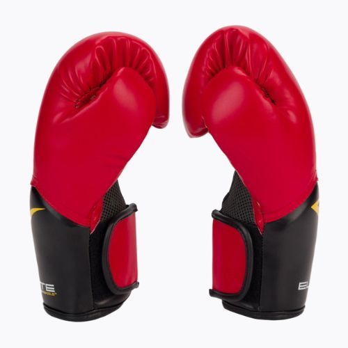 Mănuși de box pentru bărbați EVERLAST Pro Style Elite 2, roșu, 2500 RED-10 oz.