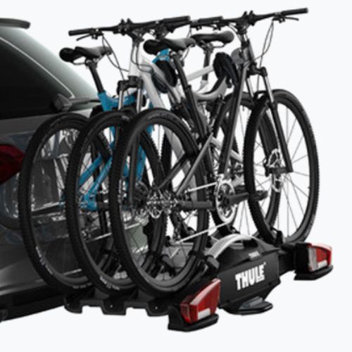 Suport cârlig auto pentru bicicletă Thule Velocompact 3Bike 13Pin 926002