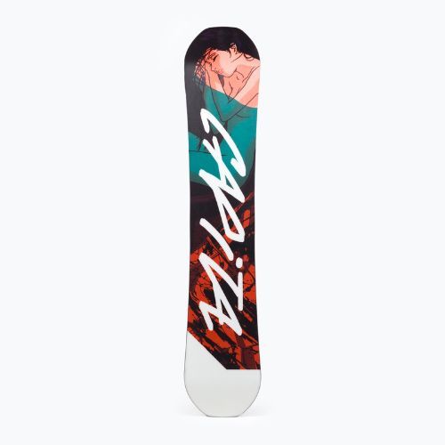 Placă de snowboard pentru bărbați CAPiTA Indoor Survival colorată 1211116/156