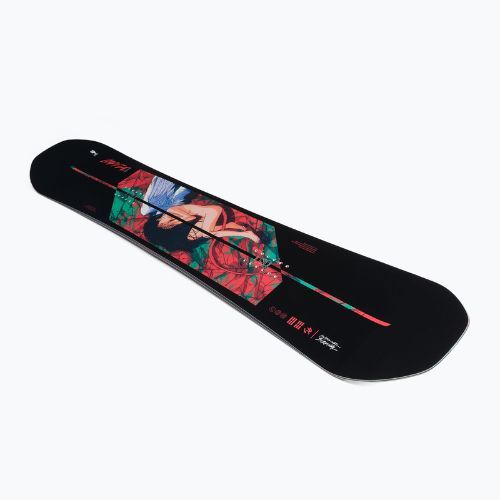 Placă de snowboard pentru bărbați CAPiTA Indoor Survival colorată 1211116/156