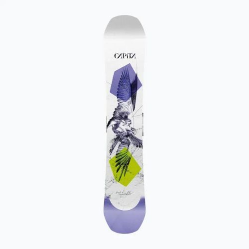 Snowboard CAPiTA Birds of A Feather Wide, alb, 1211120