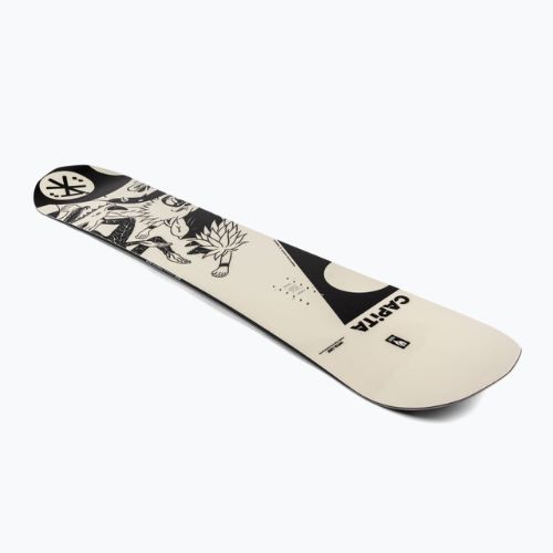 Snowboard CAPiTA The Outsiders, gri, 1211125