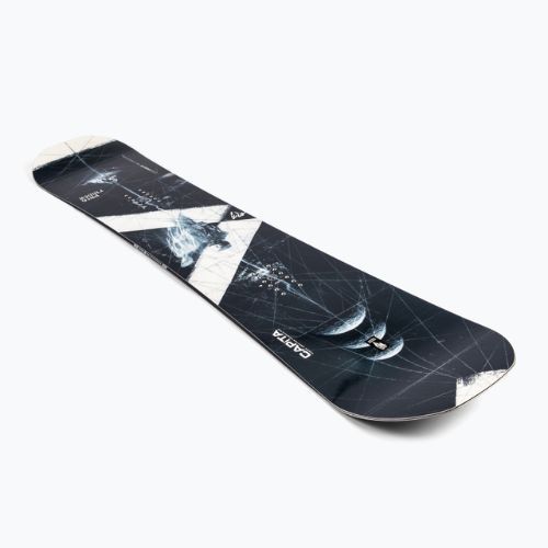 Snowboard CAPiTA Pathfinder, negru și verde, 1211130