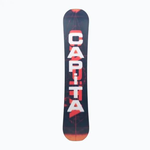 Snowboard CAPiTA Pathfinder, negru și verde, 1211132