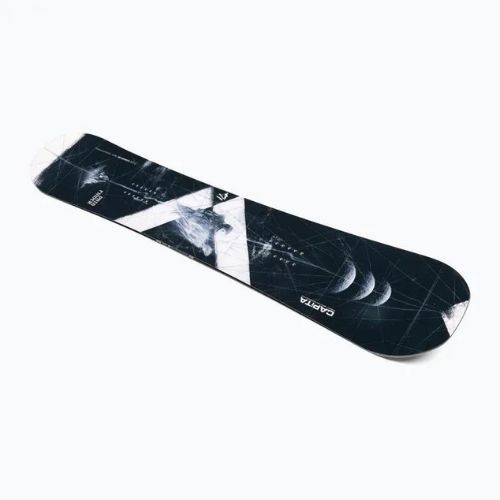 Snowboard CAPiTA Pathfinder, negru și verde, 1211132