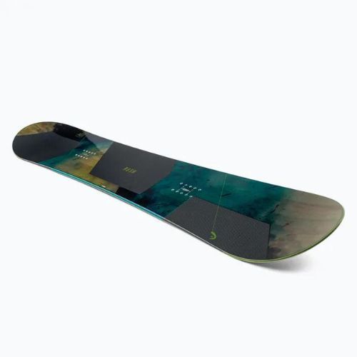 Snowboard HEAD Rush, albastru, 333521