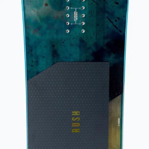 Snowboard HEAD Rush, albastru, 333521