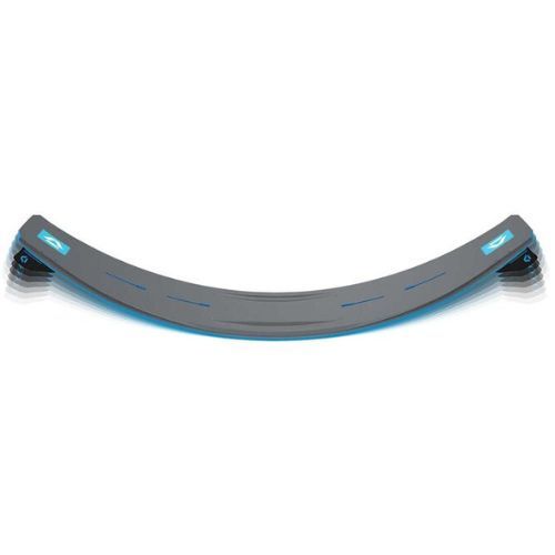 Kitesurfing bord DUOTONE Kite TT Jaime SLS 2022 gri 44220-3421