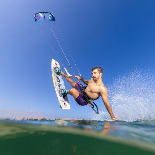Planșă de kitesurfing DUOTONE Kite TT Jaime SLS 2022 alb 44220-3420