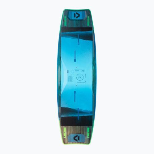 Kitesurfing bord Duotone Kite TT Select 2022 albastru 44220-3425