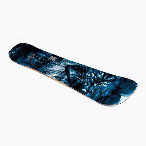 Placă de snowboard Lib Tech Box Knife bleumarin-portocalie 21SN038