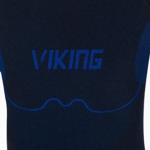 Set lenjerie termică pentru copii Viking Riko, bleumarin, 500/14/3030