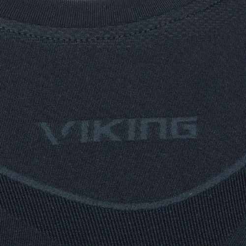 Set lenjerie termică pentru femei Viking Gary Bamboo, negru, 500/23/5512